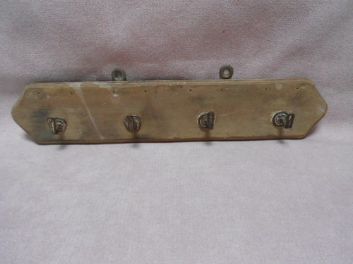 Ancien porte torchons - ,