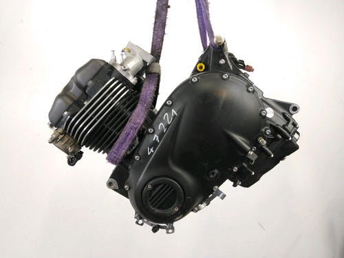 Moteur triumph street twin - moteur,