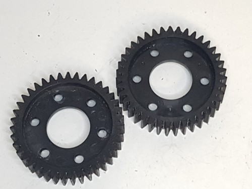 Couronne roues arrières de - roues,