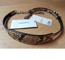 Bandoulière amovible pour