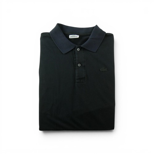 Lacoste polo manches longues - polo,
