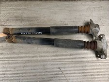 69605 shock absorber set rear axle VW Golf VI (5K) 1K0513029ME