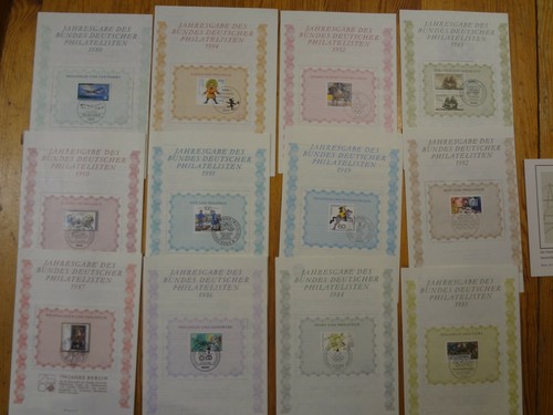 Jahresgabe des bundes - des,