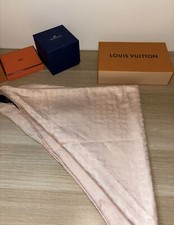 écharpe louis vuitton