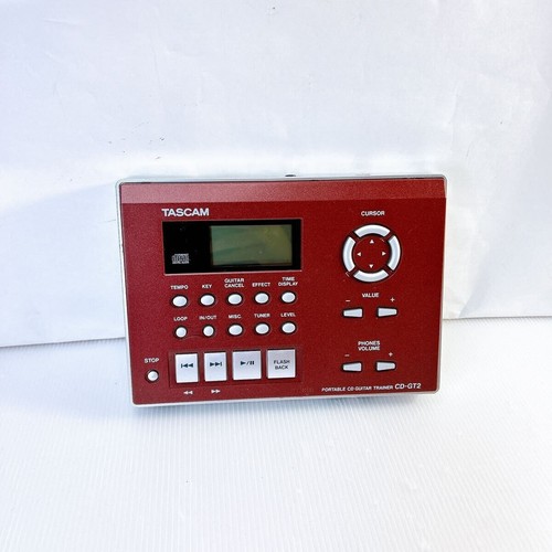 Tascam gt2 trainer - tascam,