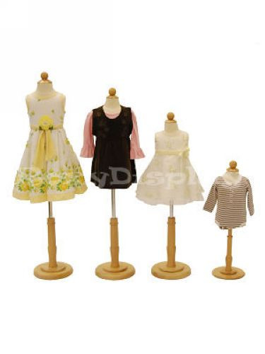 Pcs children mannequin - 4,