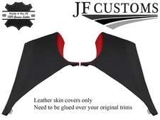 D Rouge & Noir Cuir 2X