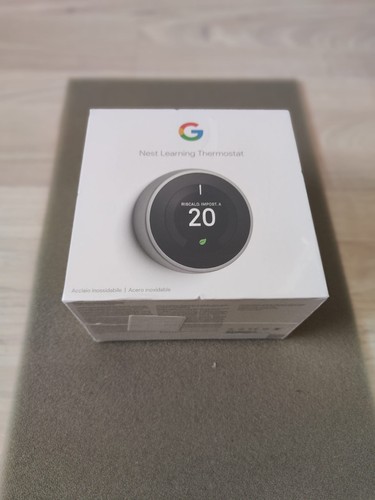 Google nest learning - google,
