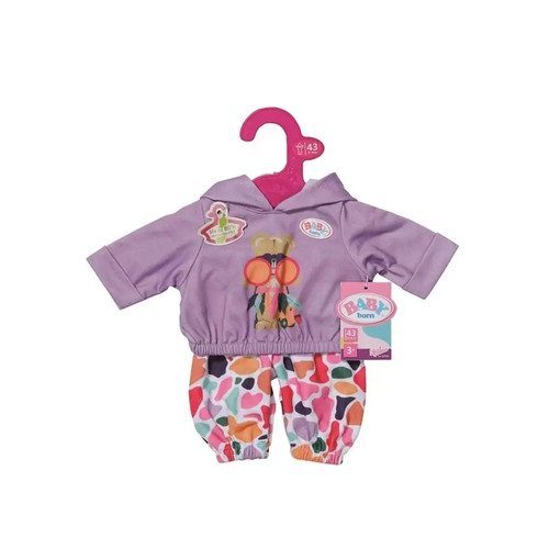 Baby born hoodie - -, outfit