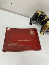 Catalogue pièces détachés