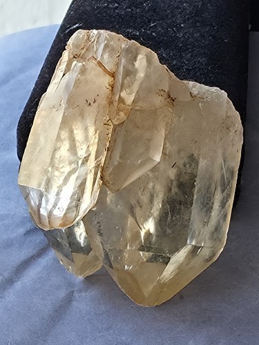 Grand cristal citrine - grand,