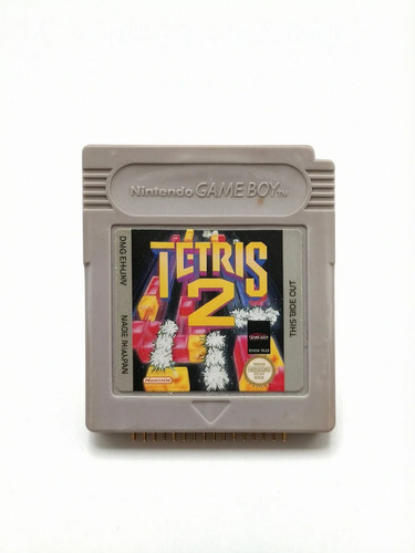 Tetris game boy - game, ukv