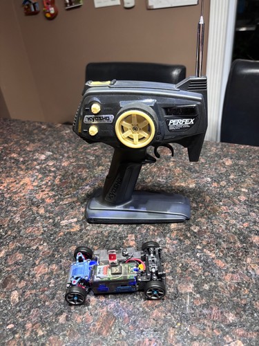 Kyosho mini awd - mini-z, ma-010