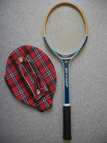Raquette tennis dunlop saphir - tennis,