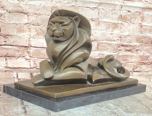 Statue sculpture lion - sculpture,