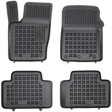 Caoutchouc Tapis De Sol Rezaw-Plast pour Dodge Durango III depuis 2011 ensemble