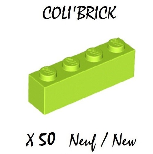 Lego 3010 50x briques - 3010,