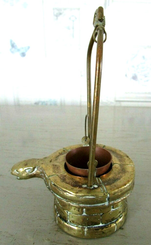 Puits miniature laiton - miniature,