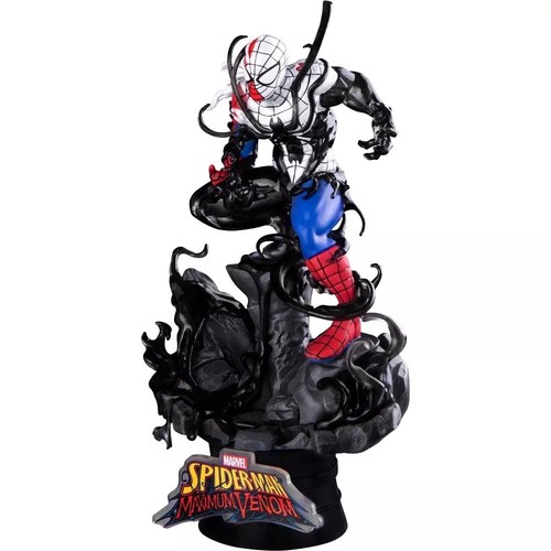 Diorama beast kingdom - kingdom, marvel