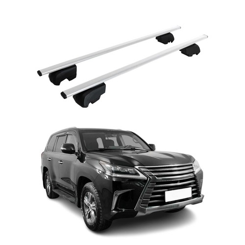 Barres toit transversales - barres,