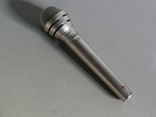 Akg d310 microphone vintage - d310, 'vintage'