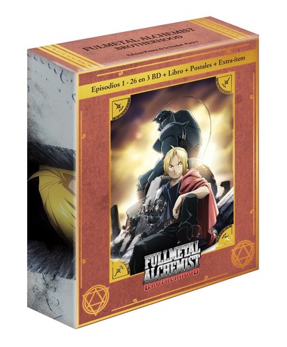 Fullmetal alchemist - fullmetal,
