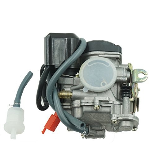 Gy6 carburetor for chinese - gy6,
