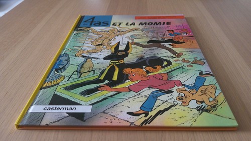 Les la momie en eo - les,