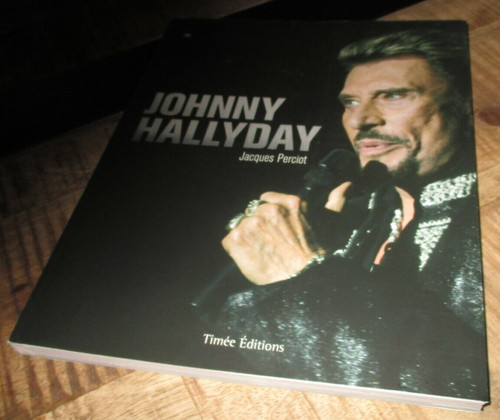 Johnny hallyday livre - hallyday-livre, de