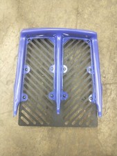 Maier Quad ATV Bike Radiator Cover  Yamaha YFZ350 Banshee 1987-2006 - Blue