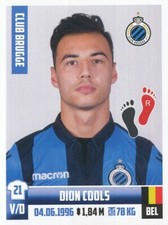 071 DION COOLS # BELGIQUE CLUB