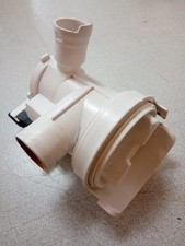 00703147 00444340 Corps Pompe Vidange Filtre Tami Lave-linge Bosch WBB24751FF/13