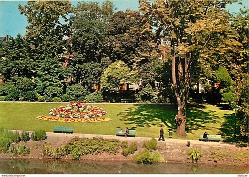 Carte postale belgique - -,