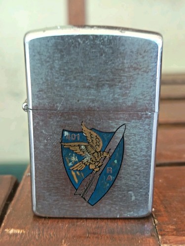Zippo militaria militaire 401 - zippo,