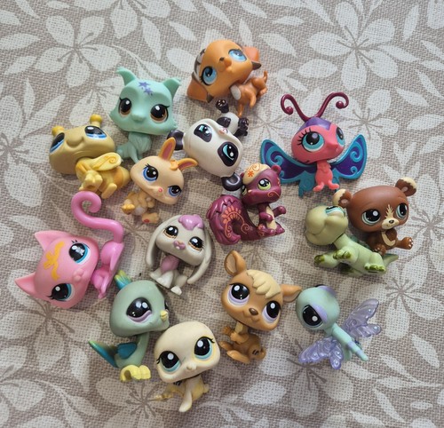 Lot littlest pet shop - shop, 15