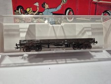 wagon Plat A  Bogie