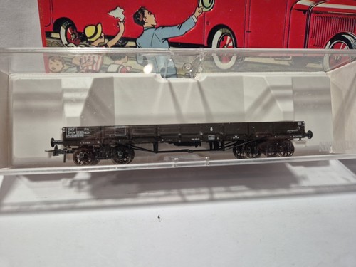 Wagon plat bogie - ,