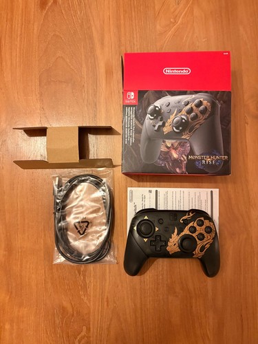 Manette pro switch edition - manette,