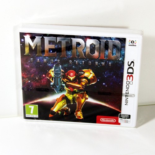 Jeu metroid samus - samus, [vf]