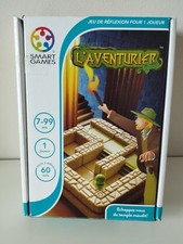 jeu Smart Games L'aventurier 