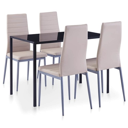 Ensemble table chaises pour - ensemble,