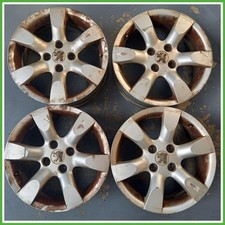 Jantes En Alliage PEUGEOT 307