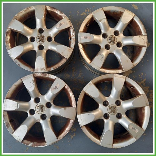 Jantes alliage peugeot 307 - jantes,