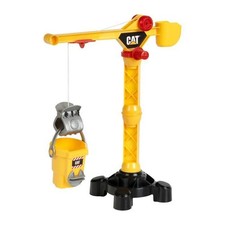 Grue de chantier Caterpillar -