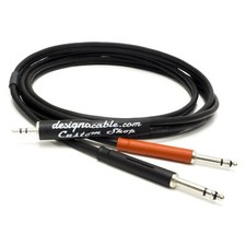 Stéréo Mini Jack à Double