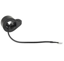 gâchette accélérateur trottinette électrique alu noir