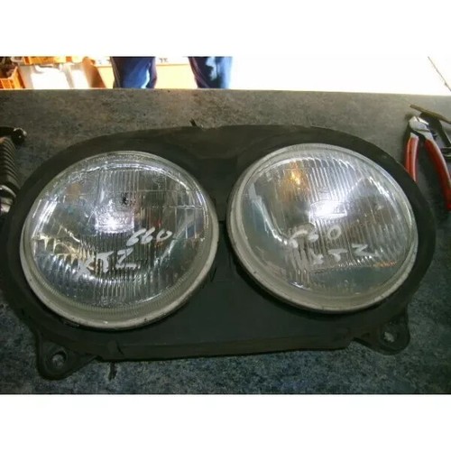 Optique xtz 660 - optique,
