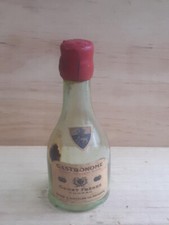 RARE Cognac Godet Brothers Gastronome Fine Champagne Miniature Minion