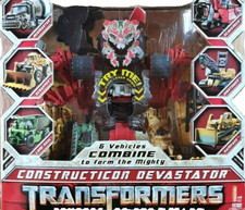 Transformers Revenge of the