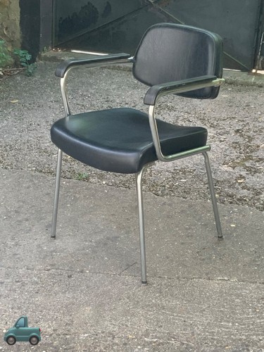 Ancien fauteuil bureau - ancien, de